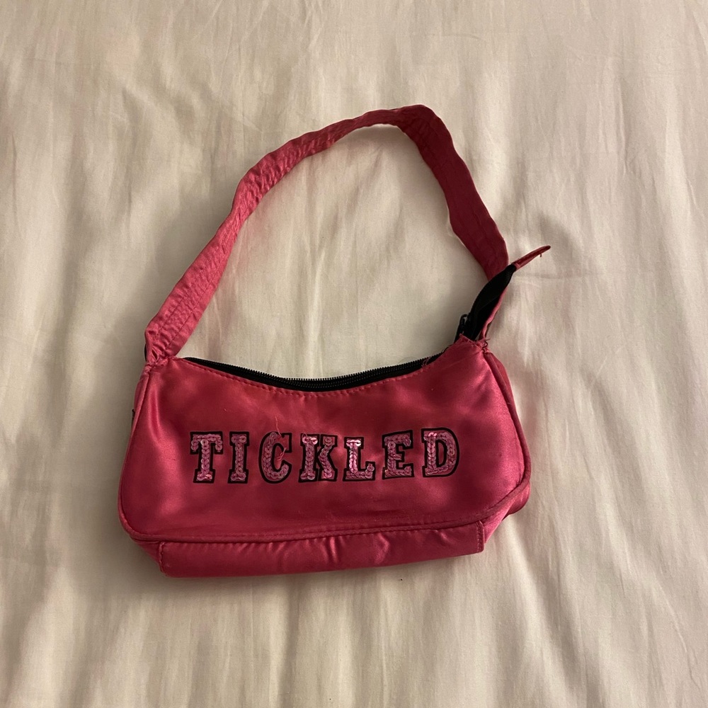 Y2K mini statement bag